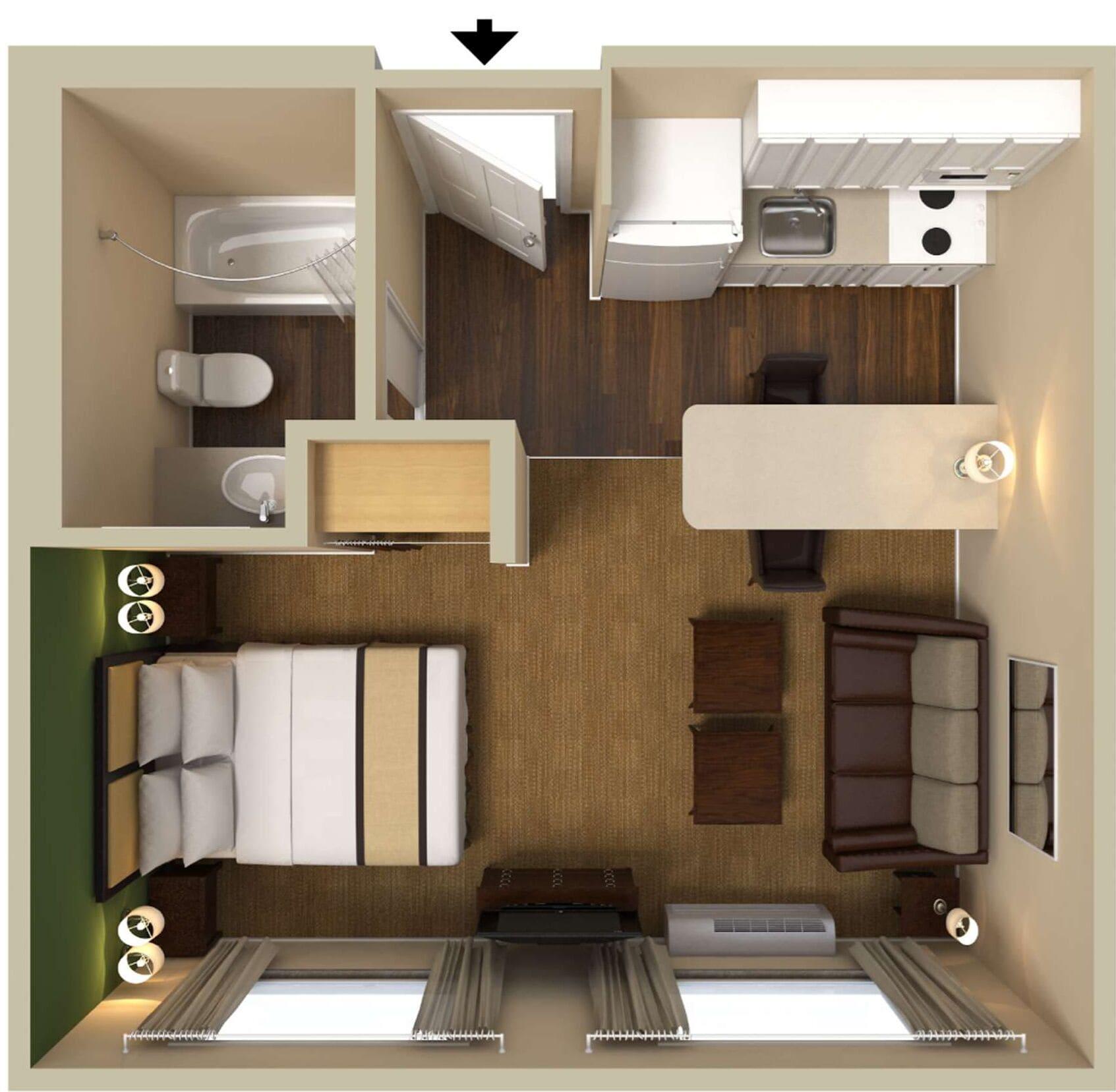 Extended Stay America Suites - Louisville - Alliant Avenue Dış mekan fotoğraf