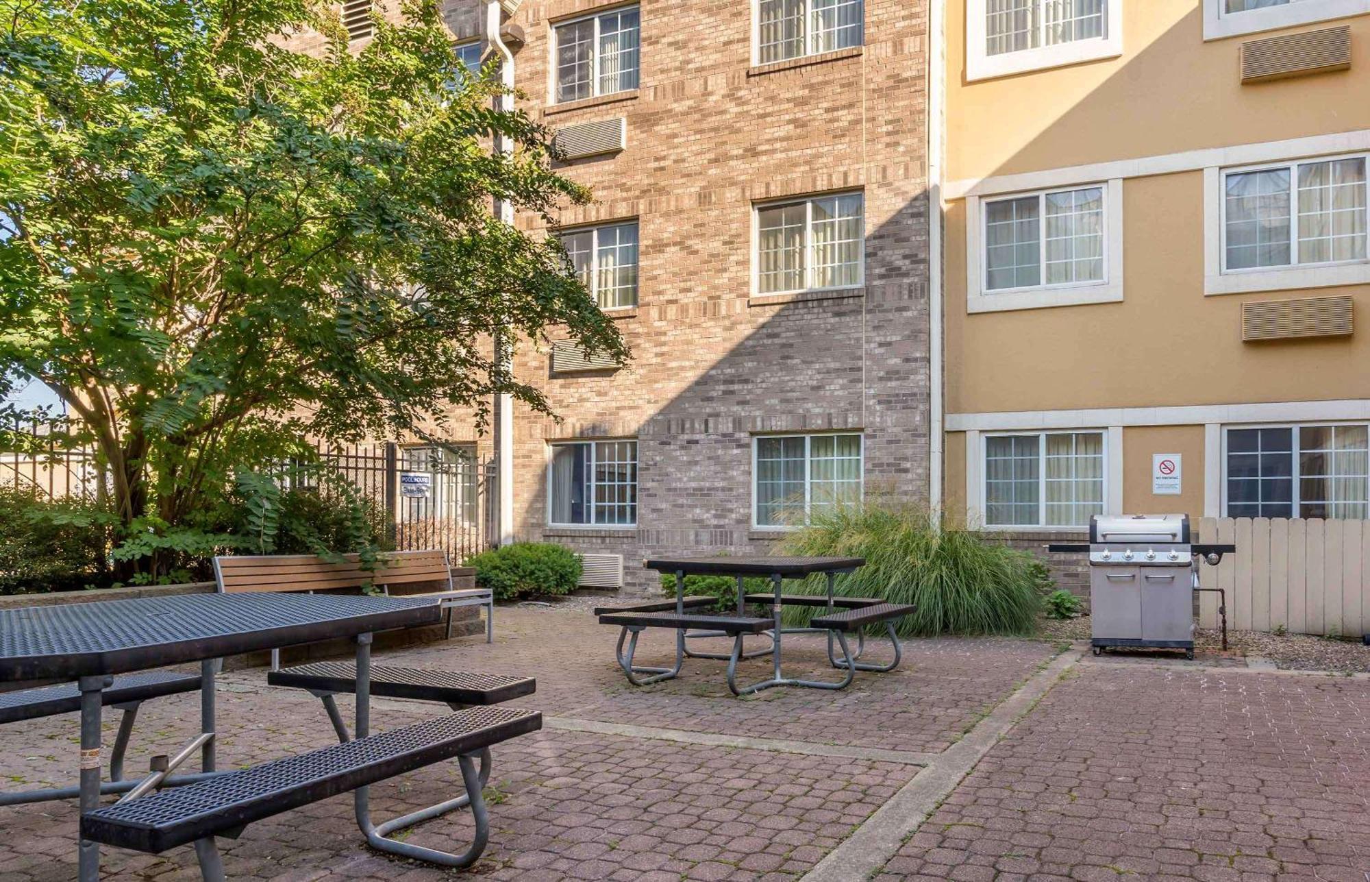 Extended Stay America Suites - Louisville - Alliant Avenue Dış mekan fotoğraf