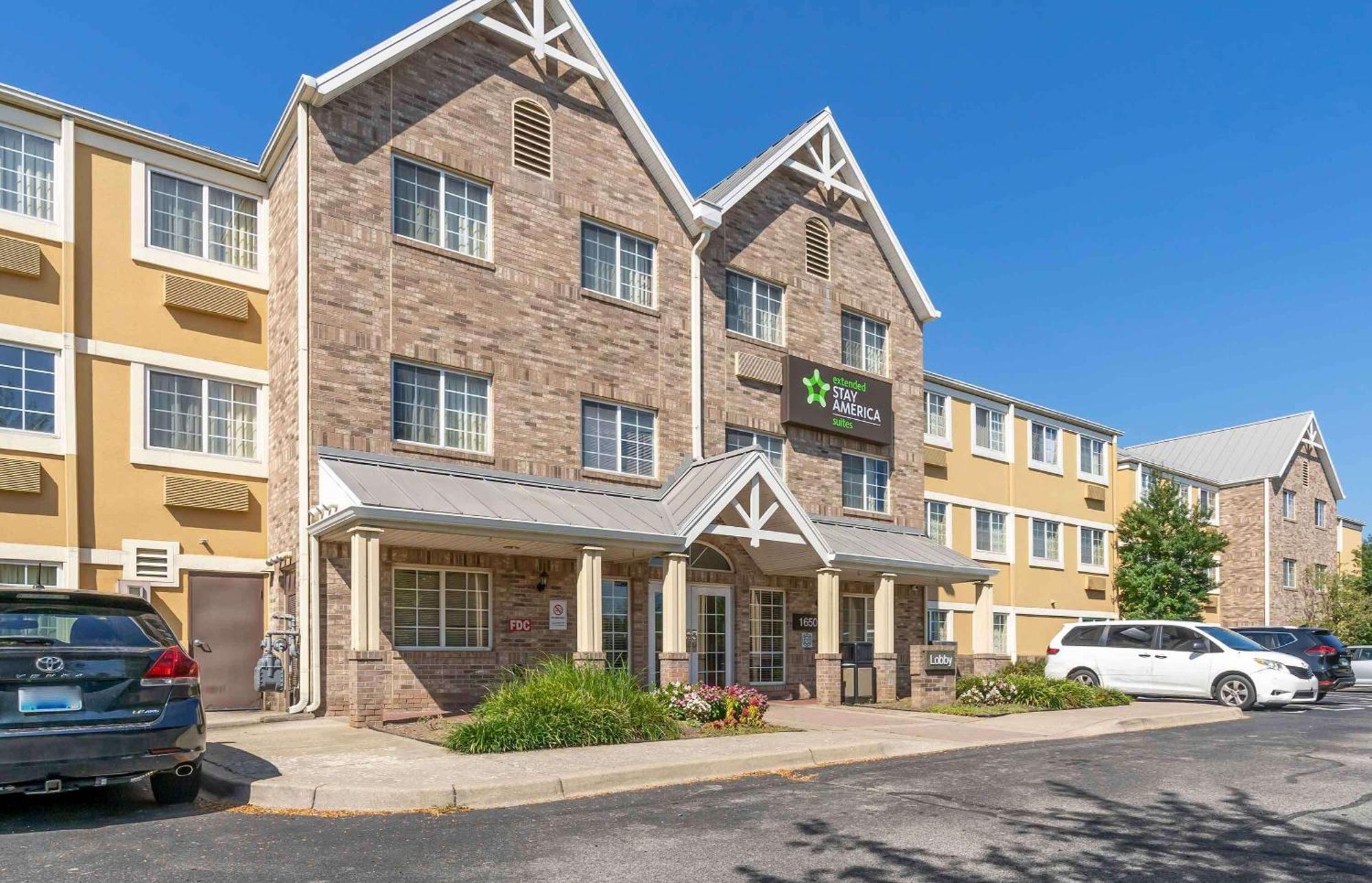 Extended Stay America Suites - Louisville - Alliant Avenue Dış mekan fotoğraf