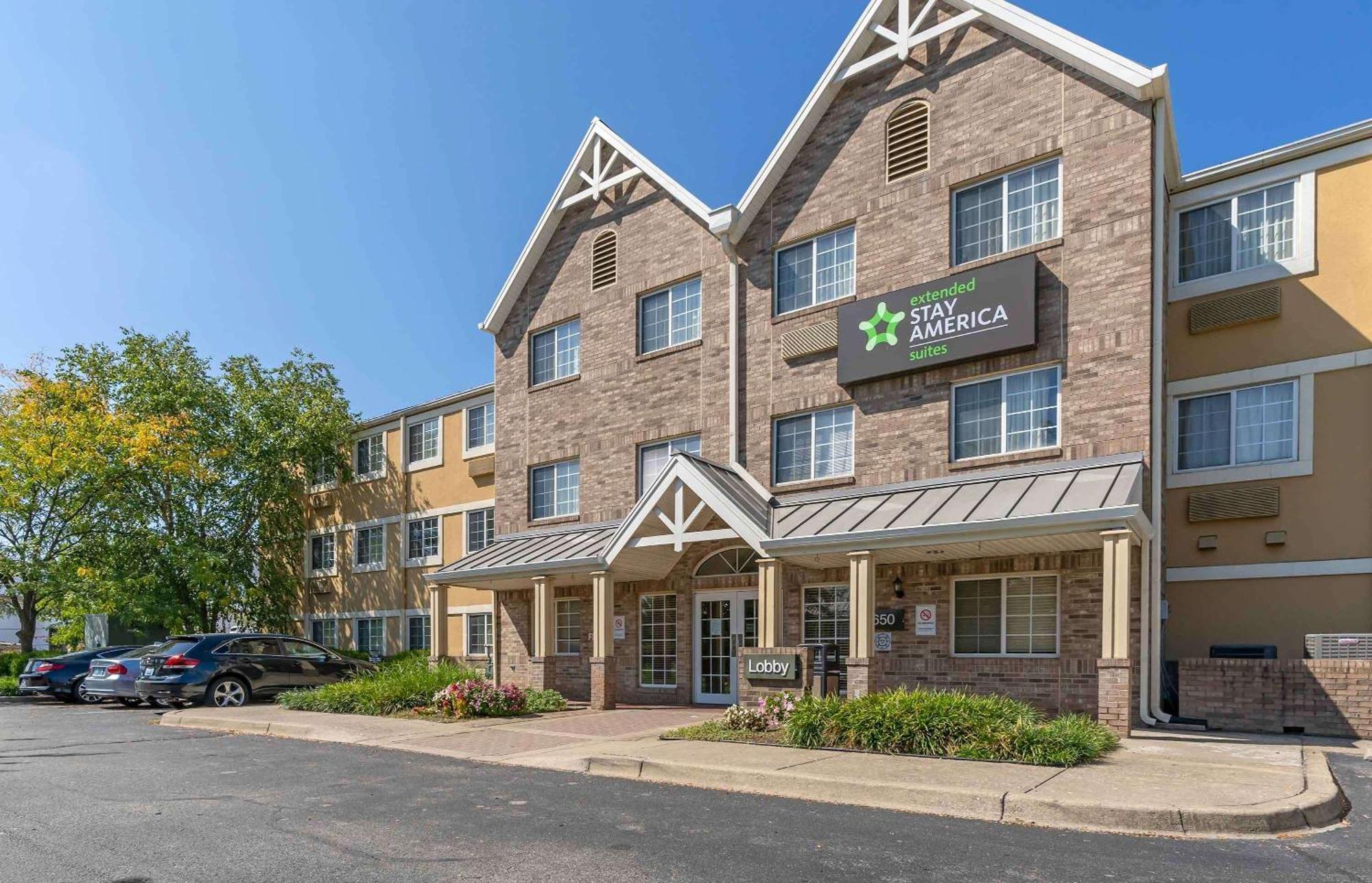 Extended Stay America Suites - Louisville - Alliant Avenue Dış mekan fotoğraf