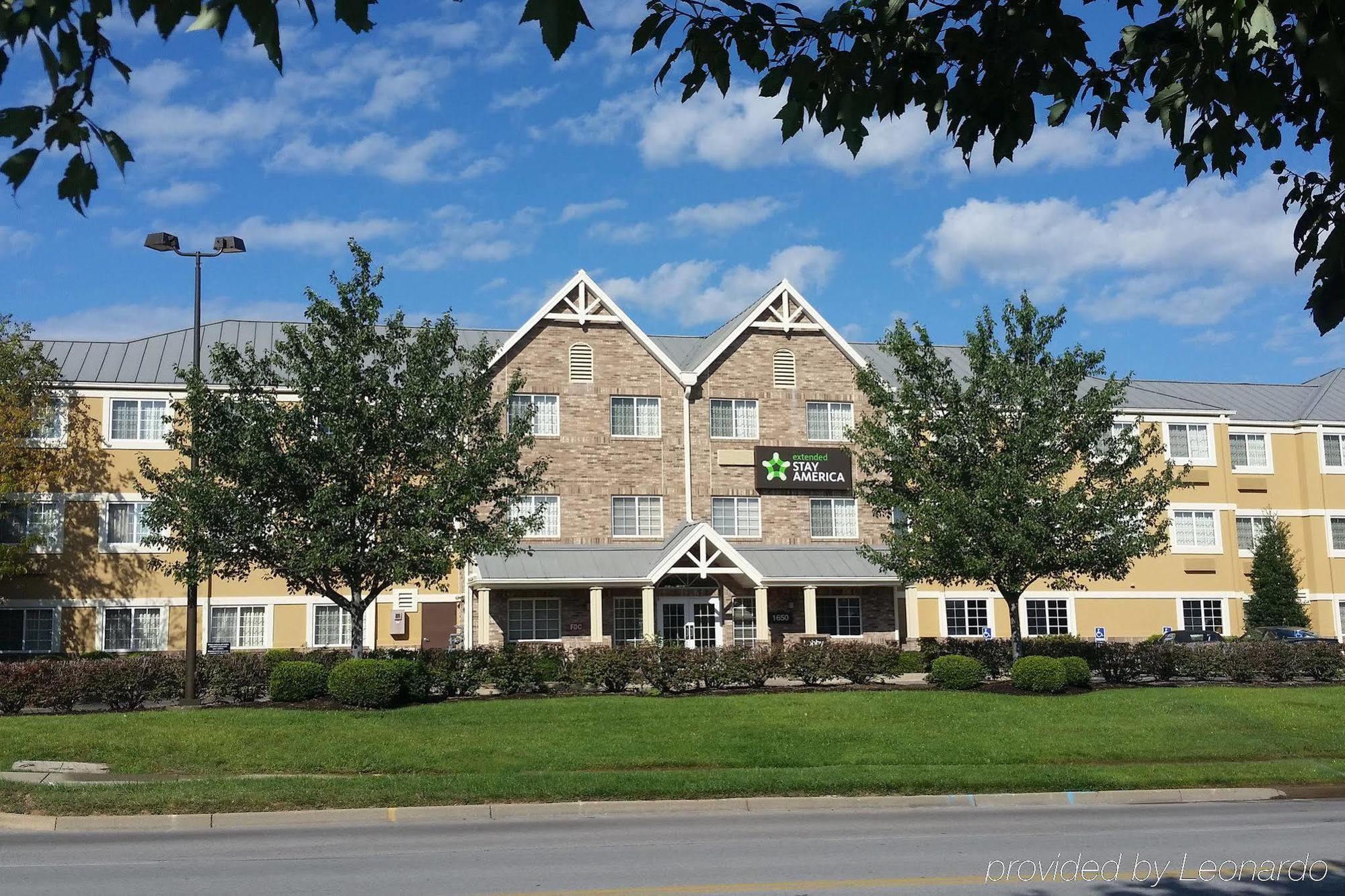 Extended Stay America Suites - Louisville - Alliant Avenue Dış mekan fotoğraf
